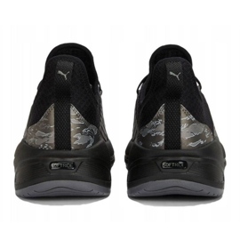 Zapatillas Puma Softride Premier Slip Camo M 378028 01 negro 5