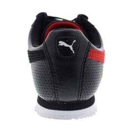 Zapatillas Puma Ferrari Roma M 306766 01 negro 6