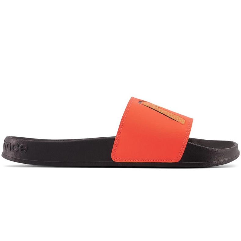Chanclas New Balance M SMF200SM naranja 1