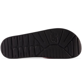 Chanclas New Balance M SMF200SM naranja 3