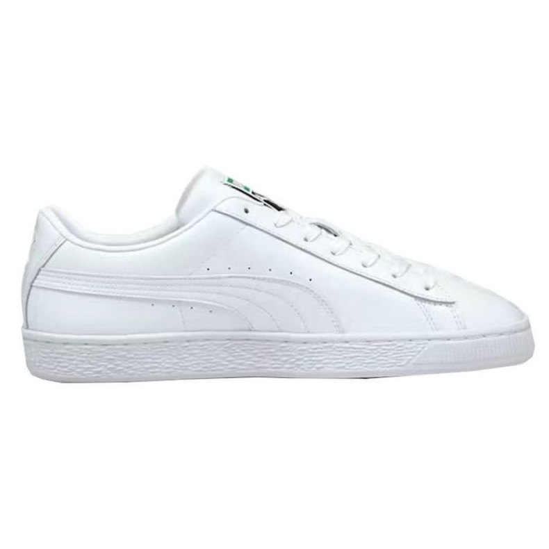 Zapatillas Puma Basket Classic XXI M 374923 01 blanco 1
