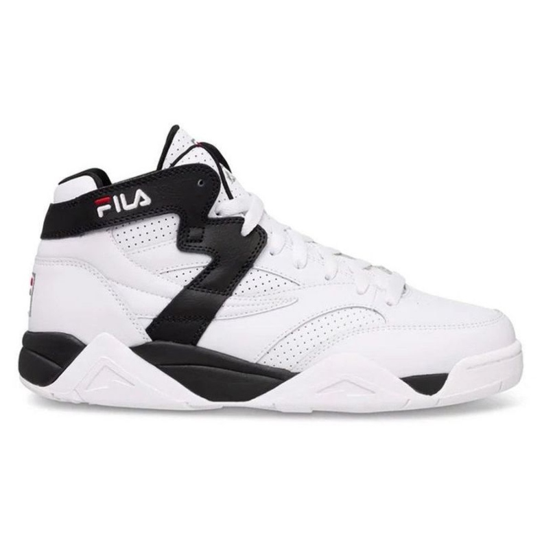 Zapatillas Fila M-Squad M FFM0212.13036 blanco 1 Zapatillas Fila M-Squad M FFM0212.13036 blanco 1