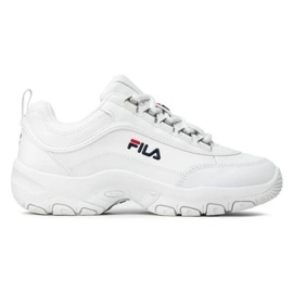 Zapatillas Fila Strada Teens Jr FFT0009.10004 blanco 1 Zapatillas Fila Strada Teens Jr FFT0009.10004 blanco 1