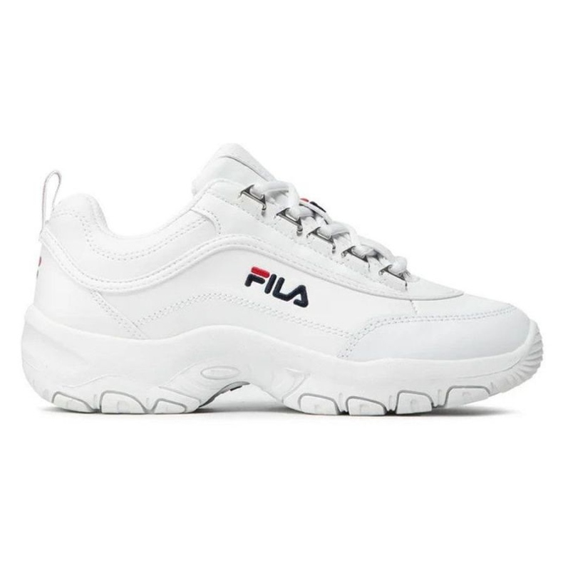 Zapatillas Fila Strada Teens Jr FFT0009.10004 blanco 1 Zapatillas Fila Strada Teens Jr FFT0009.10004 blanco 1