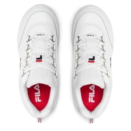 Zapatillas Fila Strada Teens Jr FFT0009.10004 blanco 4