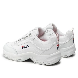 Zapatillas Fila Strada Teens Jr FFT0009.10004 blanco 5