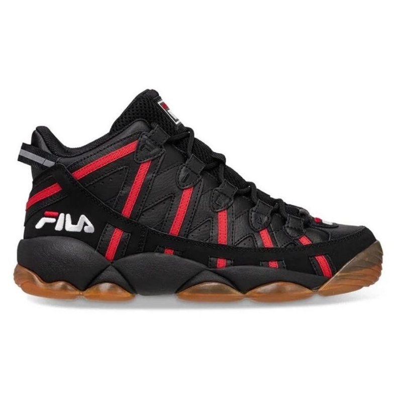 Zapatillas Fila Spaghetti M FFM0258.83035 negro 1