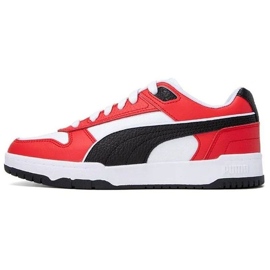 Zapatillas Puma Rbd Game Low M 386373 20 blanco 2