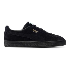 Zapatillas Puma Suede Classic XXI M 374915 12 negro 1