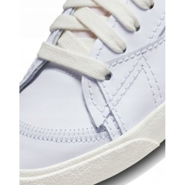 Zapatillas Nike Blazer Low 77 Jumbo M FN3413-100 blanco 6