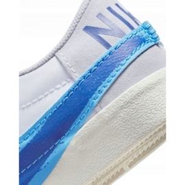 Zapatillas Nike Blazer Low 77 Jumbo M FN3413-100 blanco 7