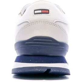Tommy Hilfiger Zapatillas Tommy Jeans Mix Runner M EM0EM00578-YBR blanco 6
