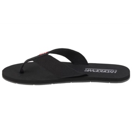 Chanclas Helly Hansen Seasand Hp 2 Flip-Flops M 11954-99 negro 1