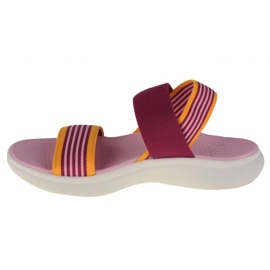 Sandalias Helly Hansen Risor 11792-095 rosado 1