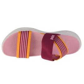 Sandalias Helly Hansen Risor 11792-095 rosado 2