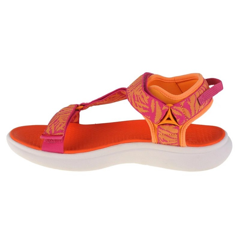 Sandalias Helly Hansen Capilano F2F W 11794-226 naranja 1