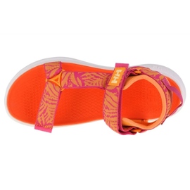 Sandalias Helly Hansen Capilano F2F W 11794-226 naranja 2