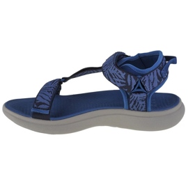Sandalias Helly Hansen Capilano F2F W 11794-606 azul 1