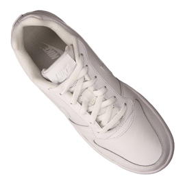 Calzado Nike Ebernon Low M AQ1775-100 blanco 3