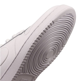 Calzado Nike Ebernon Low M AQ1775-100 blanco 5
