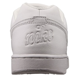 Calzado Nike Ebernon Low M AQ1775-100 blanco 9
