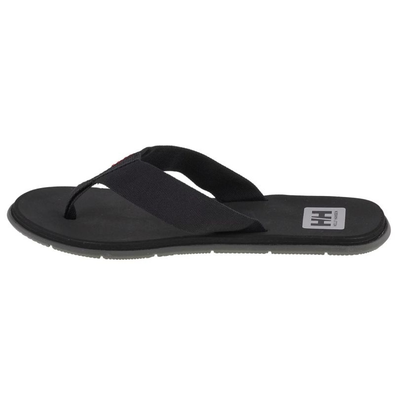 Chanclas Helly Hansen Logo M 11600-993 negro 1