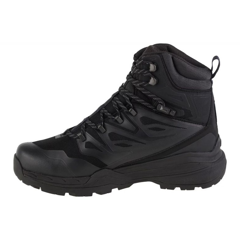 Botas de montaña Helly Hansen Traverse M 11807-990 negro 1 Botas de montaña Helly Hansen Traverse M 11807-990 negro 1
