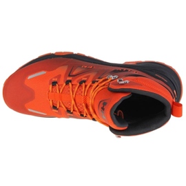 Zapatillas Helly Hansen Cascade Mid Ht M 11751-328 naranja 2