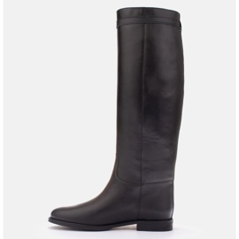 Marco Shoes Botas Cameron Estrechas negro 3