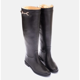 Marco Shoes Botas Cameron Estrechas negro 6