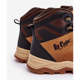 Zapatos de Senderismo Hombre Lee Cooper Trappers LCJ-23-01-2046M Camel marrón 3