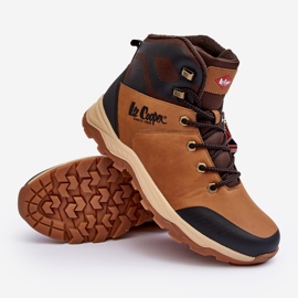 Zapatos de Senderismo Hombre Lee Cooper Trappers LCJ-23-01-2046M Camel marrón 5