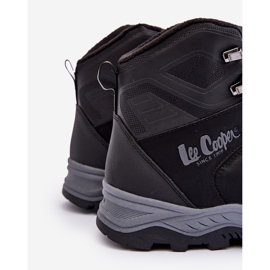 Zapatos de Senderismo Hombre Lee Cooper Trappers LCJ-23-01-2045M Negro 3