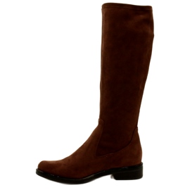 Caprice Botas de mujer Stretch 25512-29 316 Dk Cognac Stre marrón 7 Caprice Botas de mujer Stretch 25512-29 316 Dk Cognac Stre marrón 7