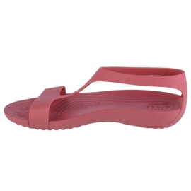 Sandalias Crocs Serena Sandalias W 205469-682 rosa 2