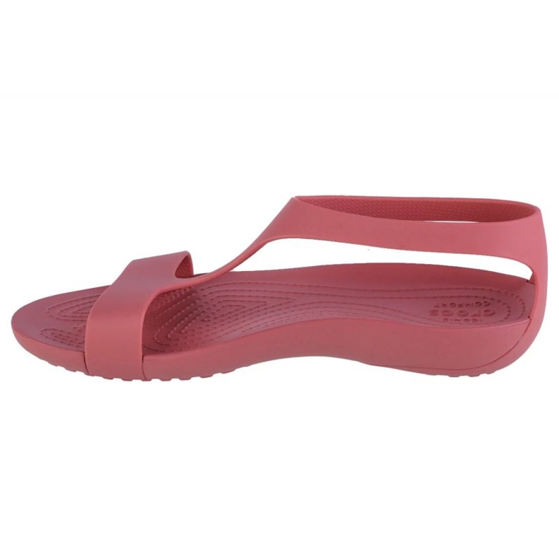 Sandalias Crocs Serena Sandalias W 205469-682 rosa 2