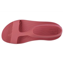 Sandalias Crocs Serena Sandalias W 205469-682 rosado 3