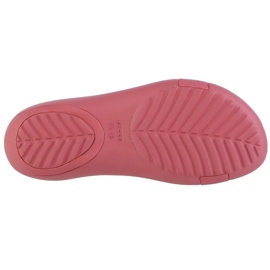 Sandalias Crocs Serena Sandalias W 205469-682 rosado 4