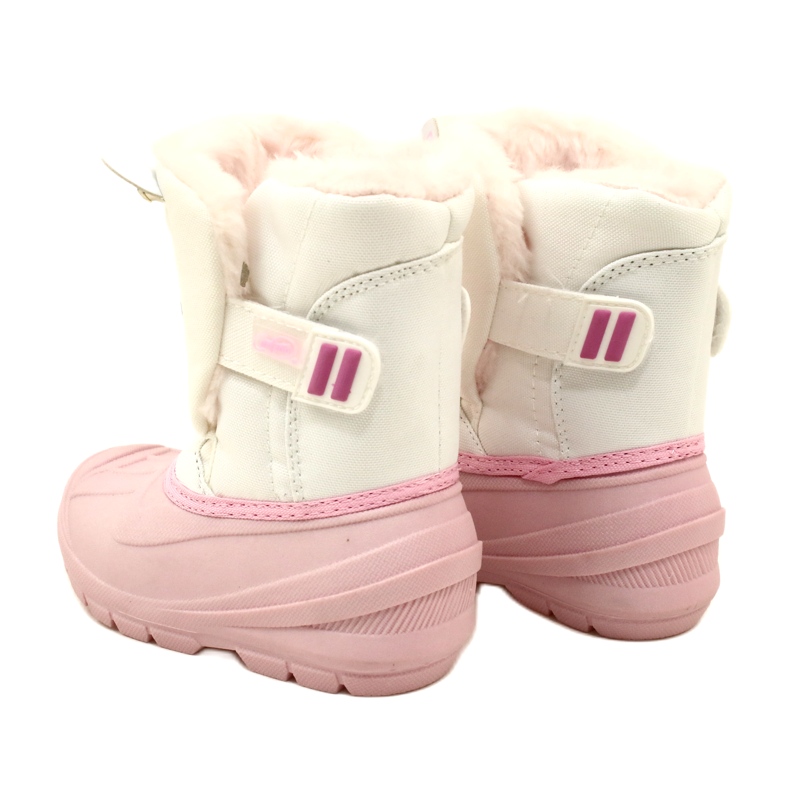 Calzado infantil befado botas nieve 160P013 rosa 3