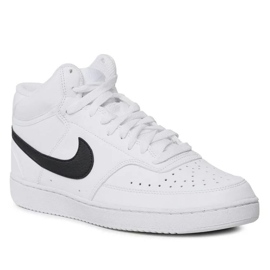 Zapatillas Nike Court Vision Mid Nn M DN3577-101 blanco 1