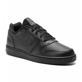 Zapatillas Nike Ebernon Low M AQ1775-003 negro 1