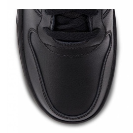 Zapatillas Nike Ebernon Low M AQ1775-003 negro 5