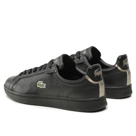 Zapatillas Lacoste Carnaby Pro 123 8 Sma M 745SMA011302H negro 2