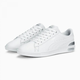 Zapatillas Puma Vikky V3 Space Metallics W 389334-02 blanco 2