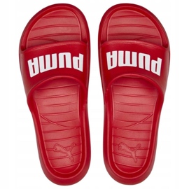 Chanclas Puma Divecat V2 Lite M 374823-10 rojo 3