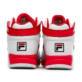 Zapatillas Fila M-Squad Mid M FFM0212.13041 blanco 2