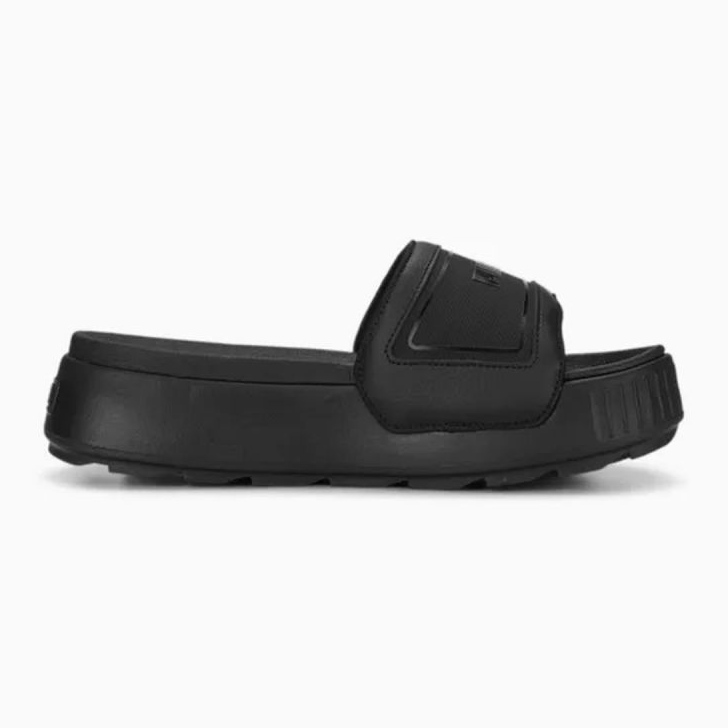 Chanclas Puma Karmen Slide W 389073-01 negro 1