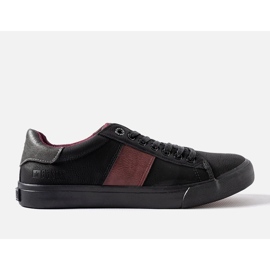 Zapatillas de hombre Big Star negro Ricard 1