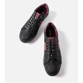 Zapatillas de hombre Big Star negro Ricard 5