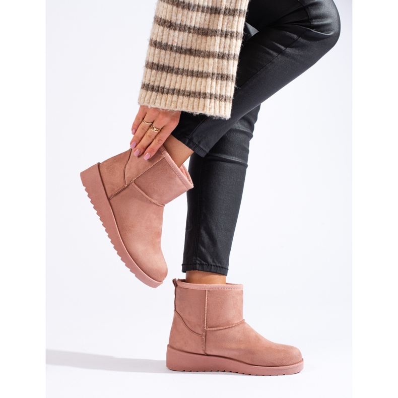 Mucílagos de mujer rosa shelovet rosado 1